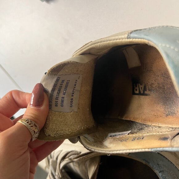 Golden Goose Super Star Limited Edition - Picture 6 of 8